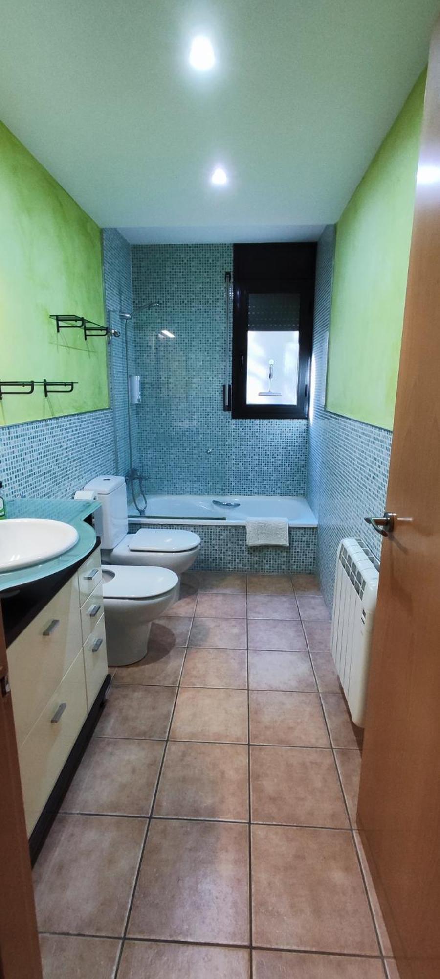 Апартаменти Piso Rural Sol Bergueda Avia Екстер'єр фото