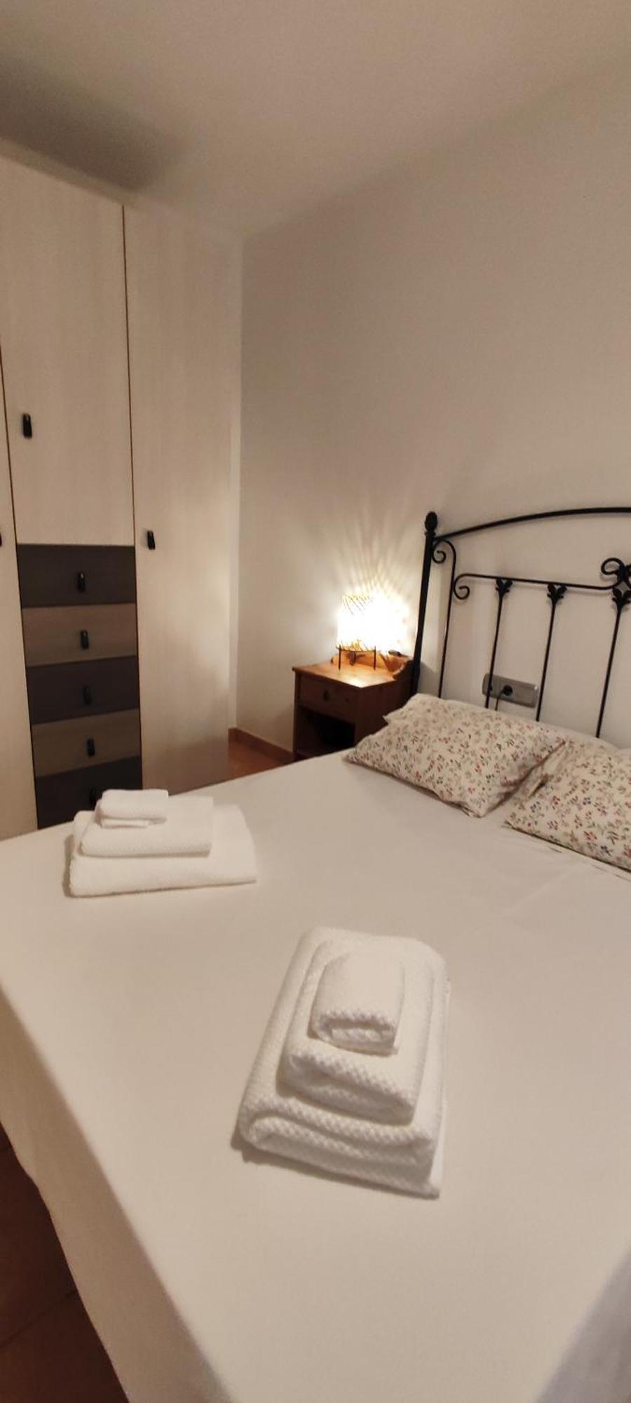 Апартаменти Piso Rural Sol Bergueda Avia Екстер'єр фото